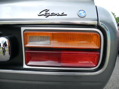 Ford Capri I RS2600 73-er Heckleuchte - tail light